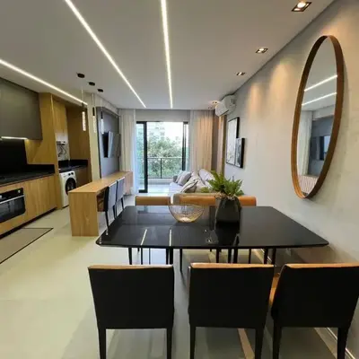 155 - Apartamento alto padrão na Praia de Canto Grande