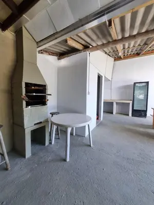 A planta de Casa Mamoré praia de Zimbros