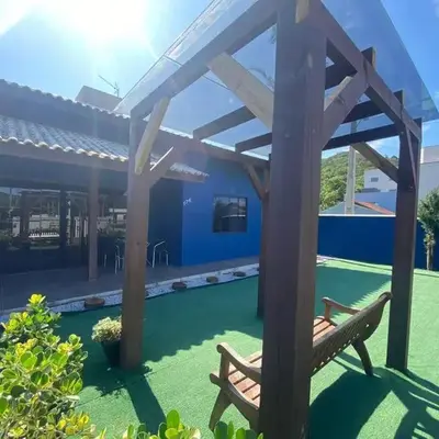 Casa Mamoré praia de Zimbros