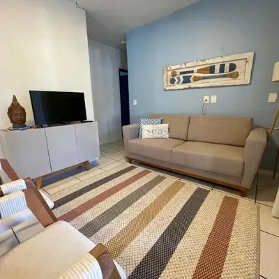 Casa de Praia em Mariscal com amplo Quintal
