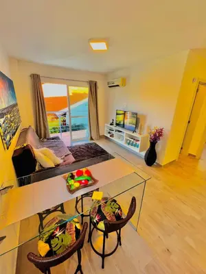 Refeições no apartamento ou nas proximidades