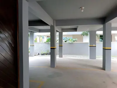 A planta de ROS-301 Confortable dpto 2dorm 190m Av.Ppal Bombas