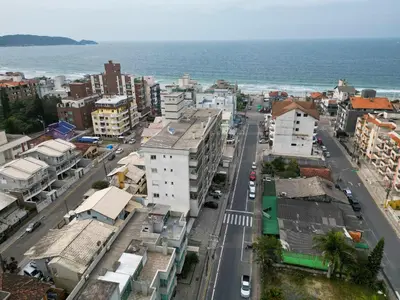 A planta de 061 - Apartamento 2 dormitórios em Bombas