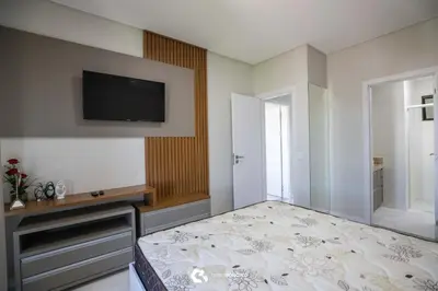 Uma cama ou camas num quarto em Al Mare Residenziale