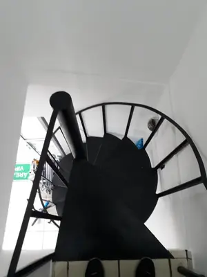 A planta de Apartamento colado no mar Zimbros