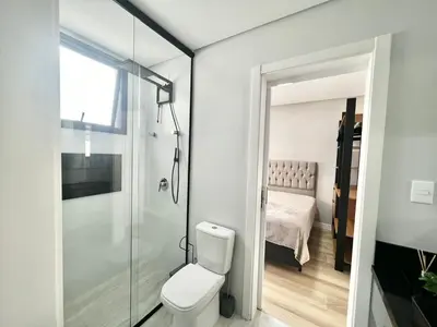 Uma casa de banho em Perfeito! Apto a 200m do Mar! BI08I