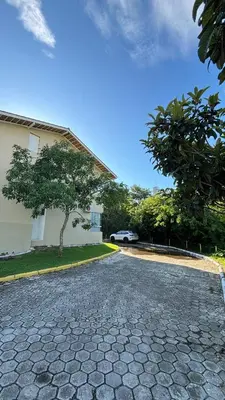A planta de Apto em condomínio no centro de Bombinhas, próximo da praia