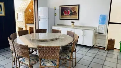 A planta de A23 - Casa de 4 Ilhas