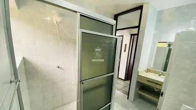 A planta de A23 - Casa de 4 Ilhas