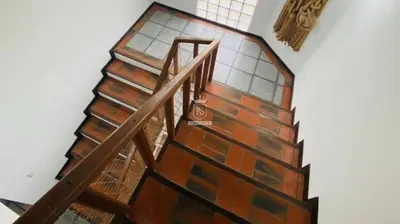 A planta de A23 - Casa de 4 Ilhas