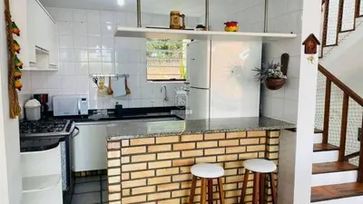 A planta de A23 - Casa de 4 Ilhas