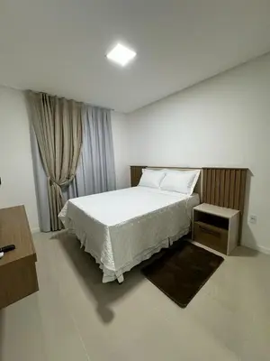 A planta de Apartamento à 390m do Mar