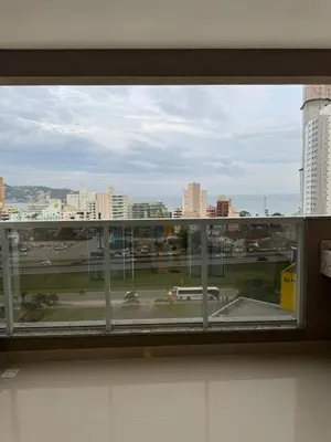A planta de Apartamento à 390m do Mar