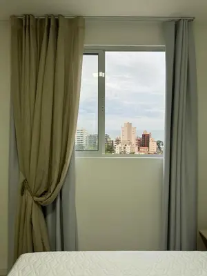 A planta de Apartamento à 390m do Mar