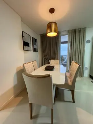 A planta de Apartamento à 390m do Mar