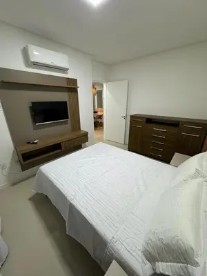 A planta de Apartamento à 390m do Mar