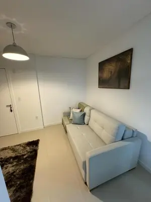 A planta de Apartamento à 390m do Mar
