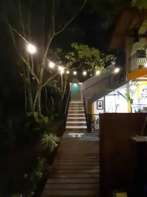 A planta de Stúdio Natureza S/A 2
