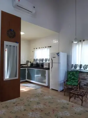 A cozinha ou kitchenette de Stúdio Natureza S/A 2