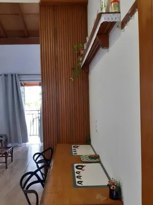 A planta de Stúdio Natureza S/A 2