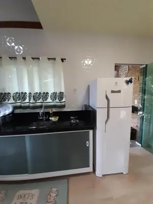 A cozinha ou kitchenette de Stúdio Natureza S/A 1