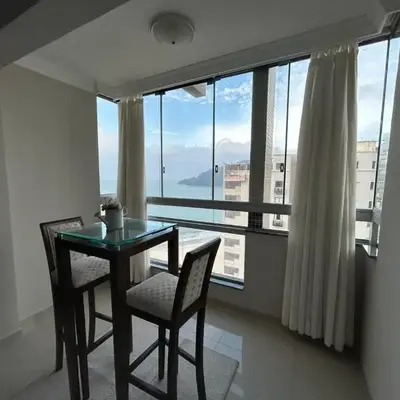 Apto Almeida e Moraes Frente Mar Balneário Camboriú