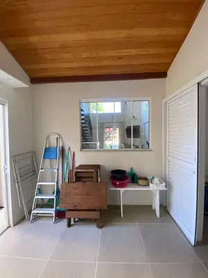 A planta de Casa Ampla em Mariscal - Bombinhas