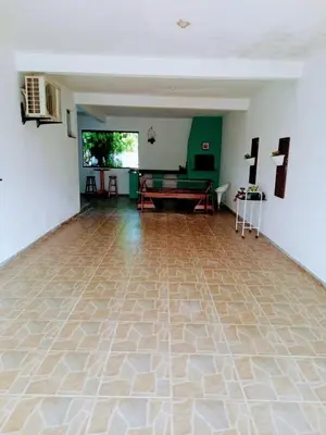 A planta de Casa em Mariscal a 140mts da praia