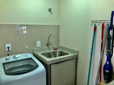 A planta de Apartamento novo aconchegante em Palmas / WiFi