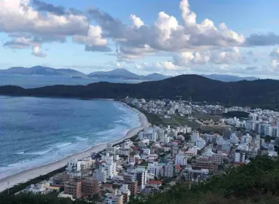 Paisagem natural perto do apartamento