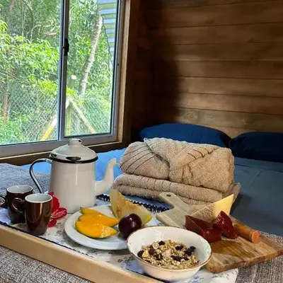 Glamping Cabanas do Estaleiro
