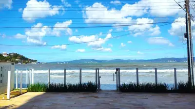 Paisagem natural perto do apartamento