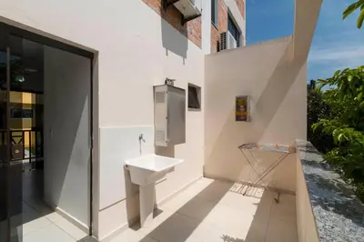 A planta de Residencial Los Abuelos