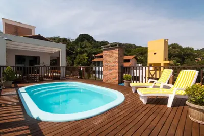 A planta de Residencial Los Abuelos