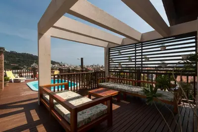 A planta de Residencial Los Abuelos