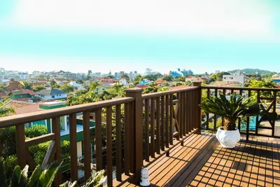 A planta de Residencial Los Abuelos