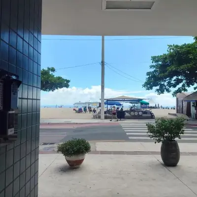 Promoção quatro quartos Avenida Atlântica