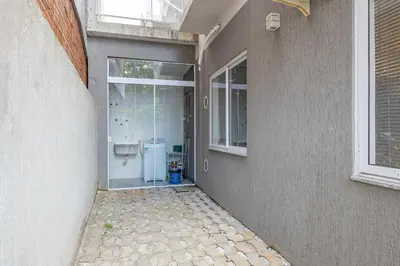 A planta de Loft Aconchegante a Poucos Minutos da Praia de Bombinhas