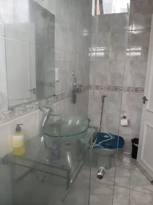 Uma casa de banho em Suíte Aconchegante Balneário Camboriú próximo Praia