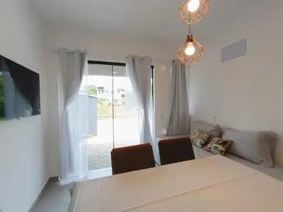 Uma cama ou camas num quarto em RJ164-02 Lindo Dpto c/Piscina y vista a la montaña