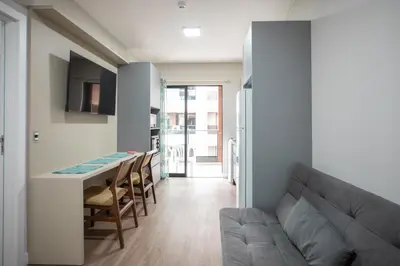 Uma área de estar em Villa Francione