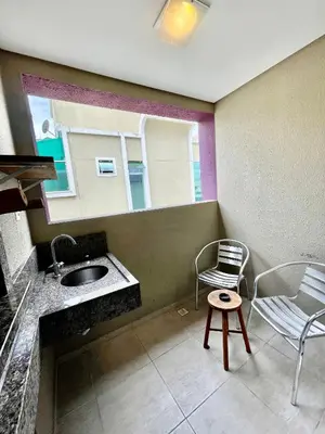 A planta de APARTAMENTO à 100 m do mar (1 min a pé)