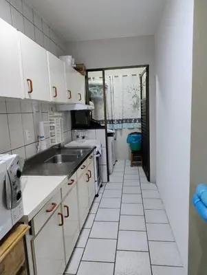 A planta de De Frente para o Atlântico