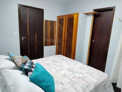 A planta de De Frente para o Atlântico