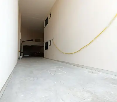 Uma cama ou camas num quarto em SIR 102 Excepcional duplex en Canto Grande