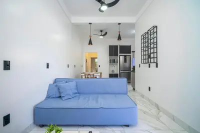 A cozinha ou kitchenette de Casa em Bombinhas