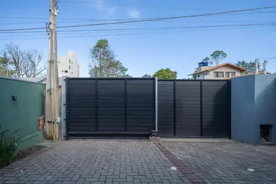 A planta de Casa em Bombinhas