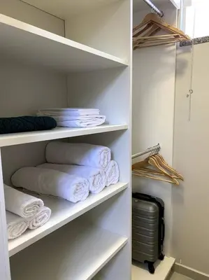 A planta de Loft 116 B - Porto Belo/SC