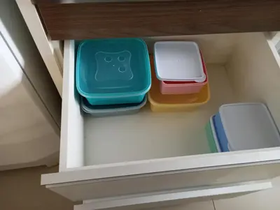A planta de Ótimo Apartamento vista mar a 70 metros
