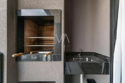 A planta de 509- Suite no Villa Francione Bombas